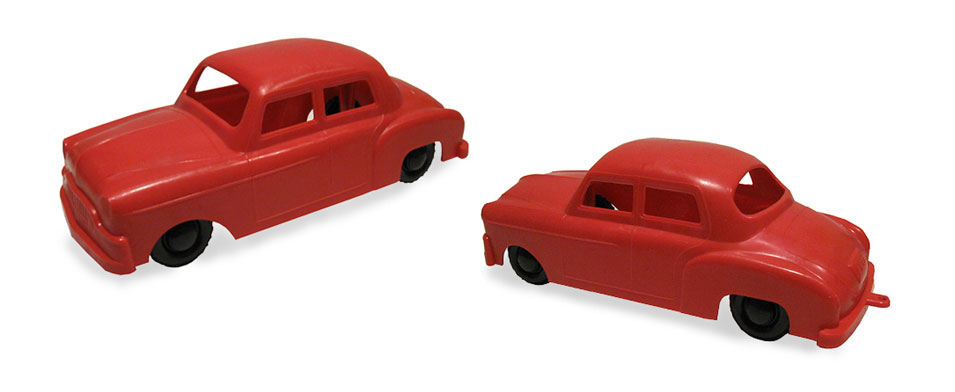 Vintage Automobile Toy